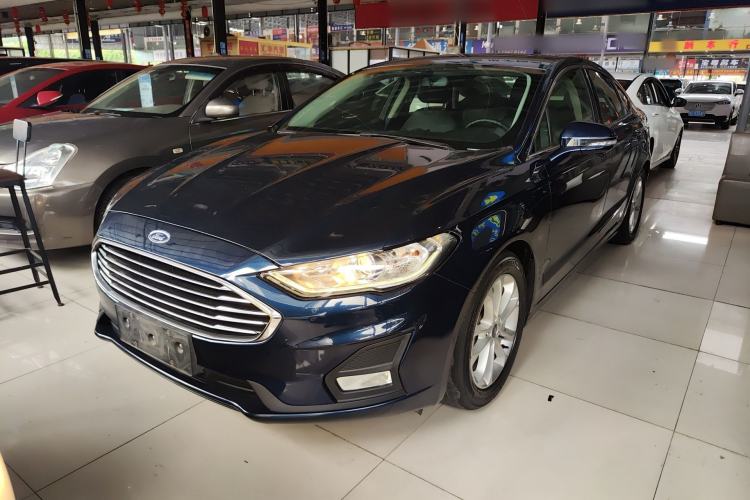 Used Ford Mondeo 2018 EcoBoost 180 Smart Control Fashion Model China VI Standard
