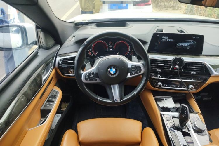 Used BMW 6 Series GT 2018 630i M Sport Package Steering Wheel