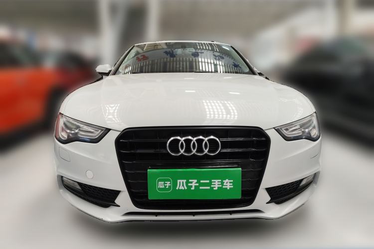 Used Audi A5 2014 Coupe 45 TFSI
