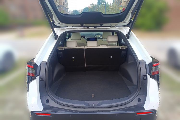 Used Toyota BZ 4X 2024 615 MAX Version