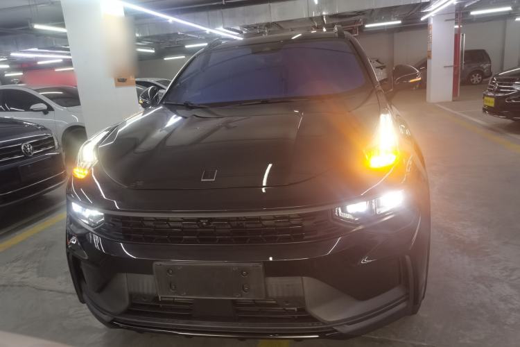 Used Lynk & Co 01 2021 2.0TD Four-Wheel Drive Hype-Halo Front