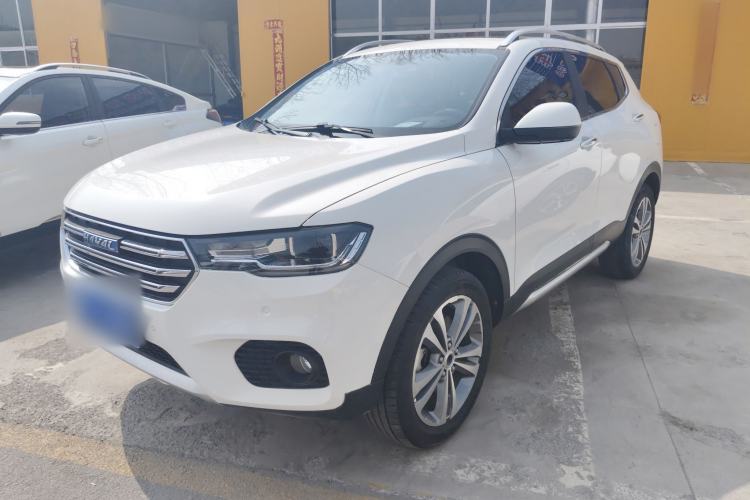 Used Haval H2s 2017 Blue Label 1.5T Dual-Clutch Luxury Model