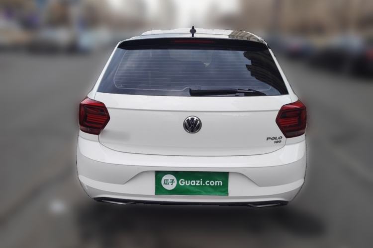 Used Volkswagen Polo 2019 Plus 1.5L Automatic Beats Trendy Cool Edition Rear