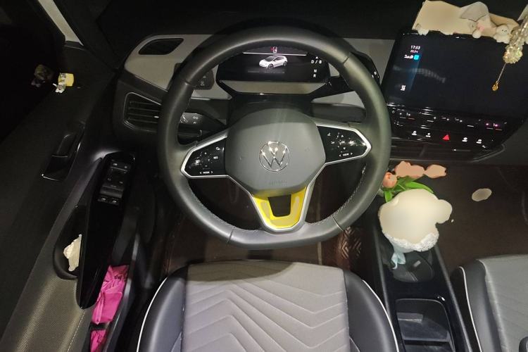 Used Volkswagen ID.3 2023 Pure Smart Edition