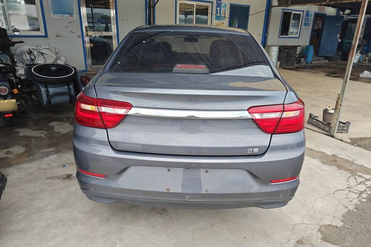 Used Geely Auto Vision 2020 Revised 1.5L Manual Asian Games Edition
