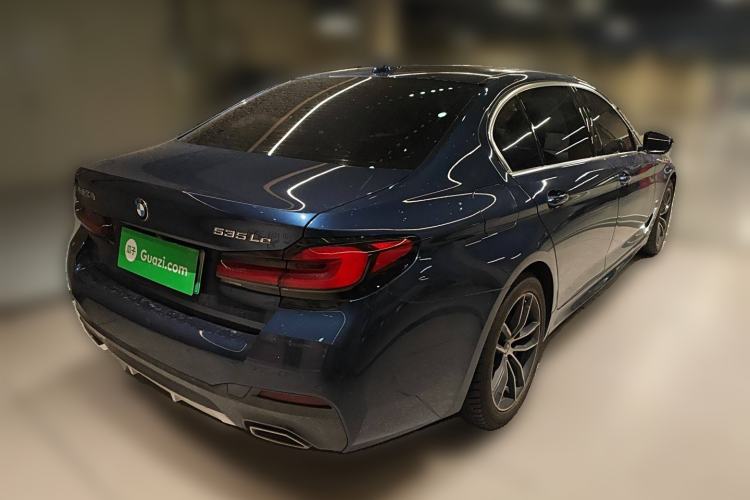 Used BMW 5 Series New Energy 2021 535Le M Sport Package