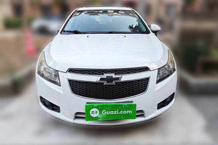 Used Chevrolet Cruze 2013 Hatchback 1.6T Automatic Flagship Model