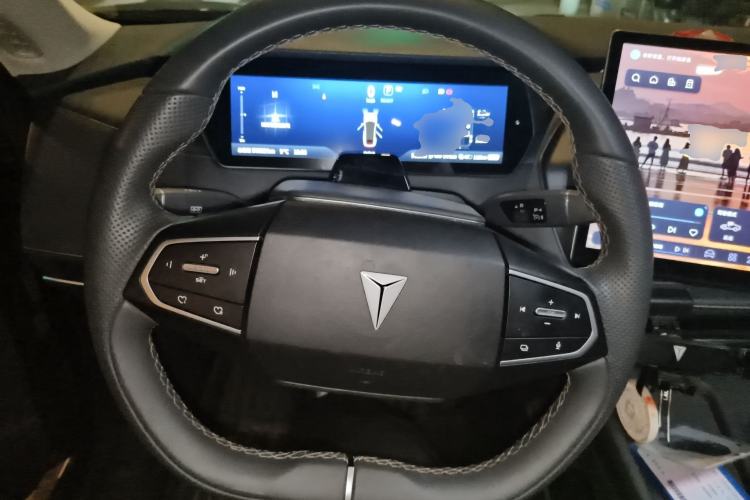 Used Deepal SL03 2022 1.5L 1200 Extended-Range Version
