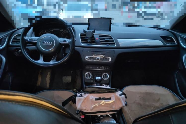 Used Audi Q3 2015 30 TFSI Comfort Model
