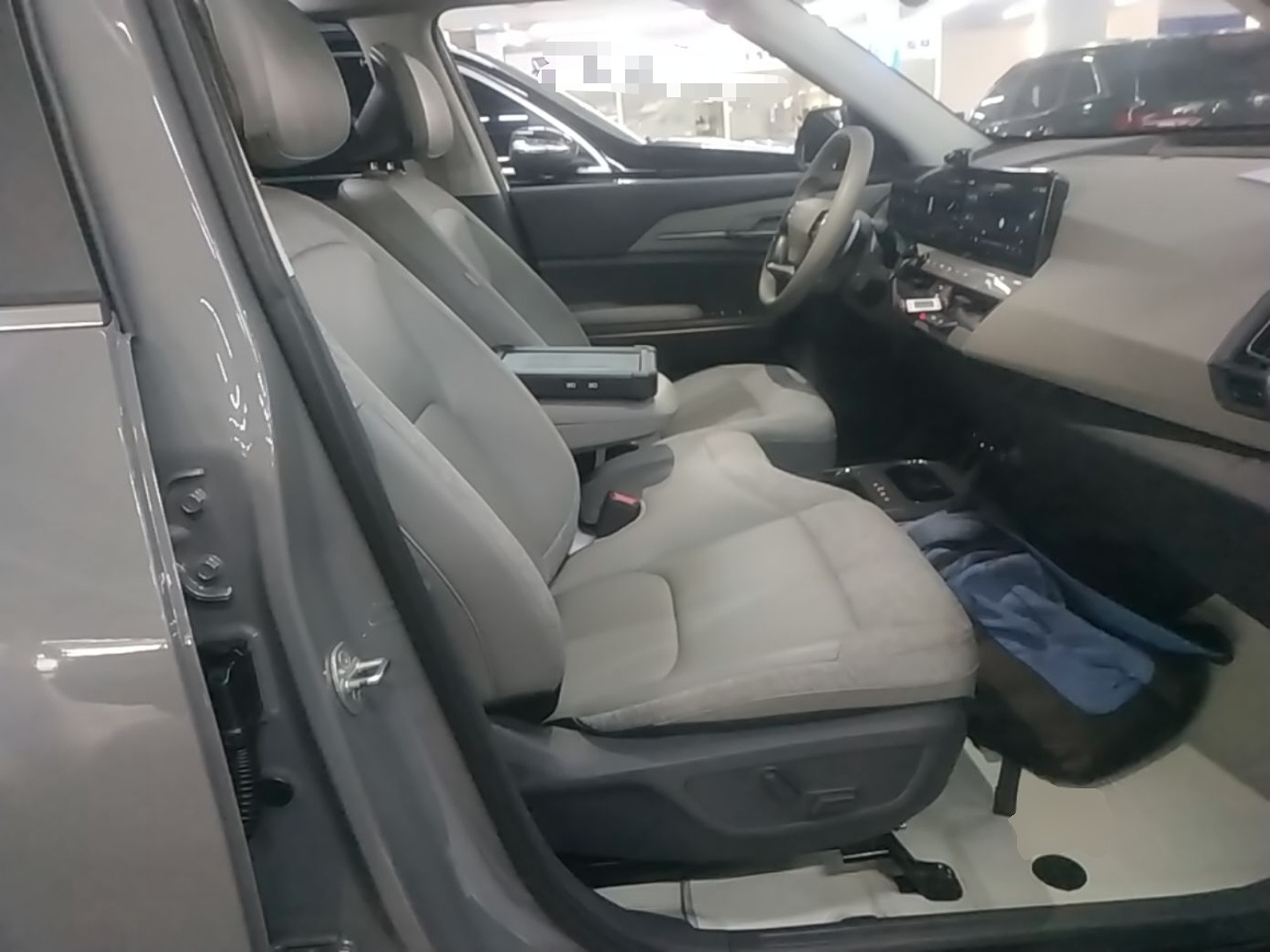 Kia EV5 2024 530 Air — снимка 19