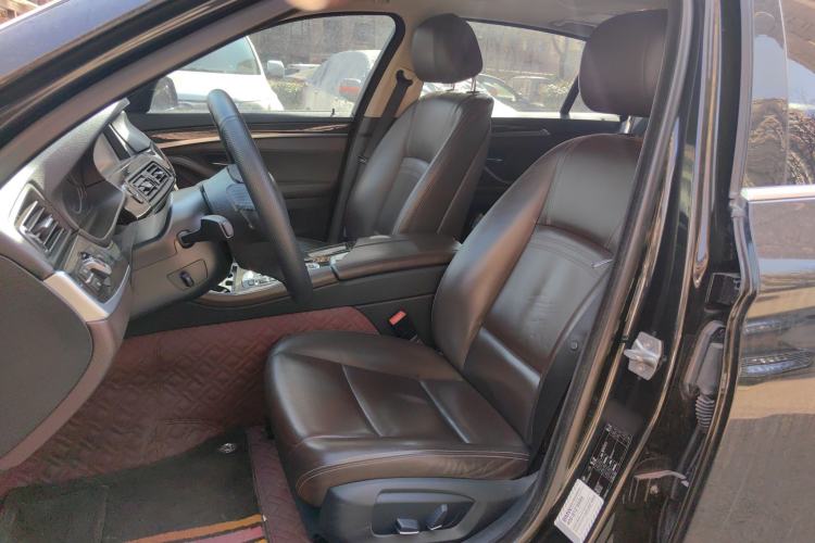 Used BMW 5 Series 2014 525Li Luxury Design Package
