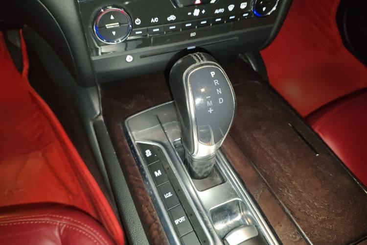 Used Maserati Ghibli 2014 3.0T Standard Edition
