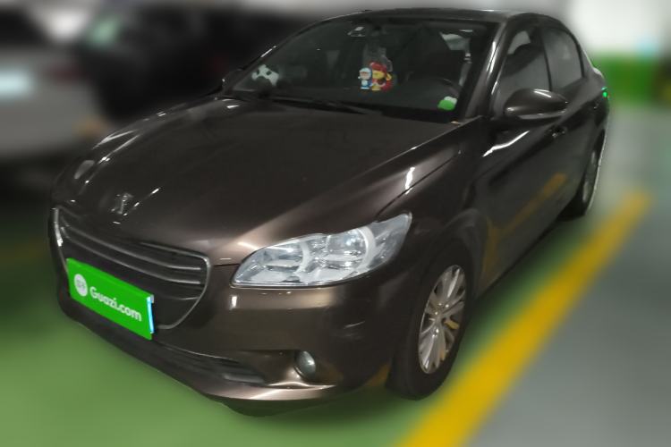 Used Peugeot 301 2014 1.6L Automatic Luxury Edition