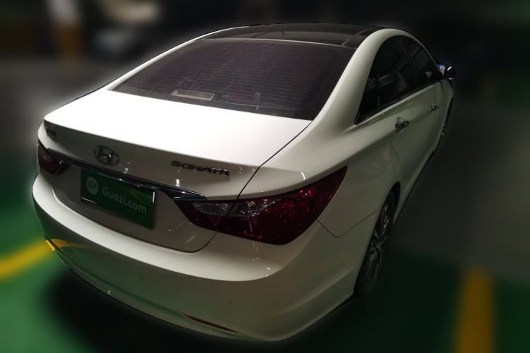 Used Hyundai Sonata 2013 2.0L Automatic Luxury Edition
