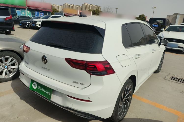 Used Volkswagen Golf 2023 Facelift 280TSI DSG Pro