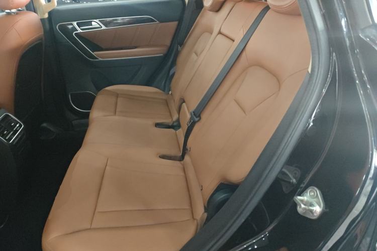 Used Haval H6 Coupe 2016 Blue Label 1.5T Automatic Two-Wheel Drive Urban Model
