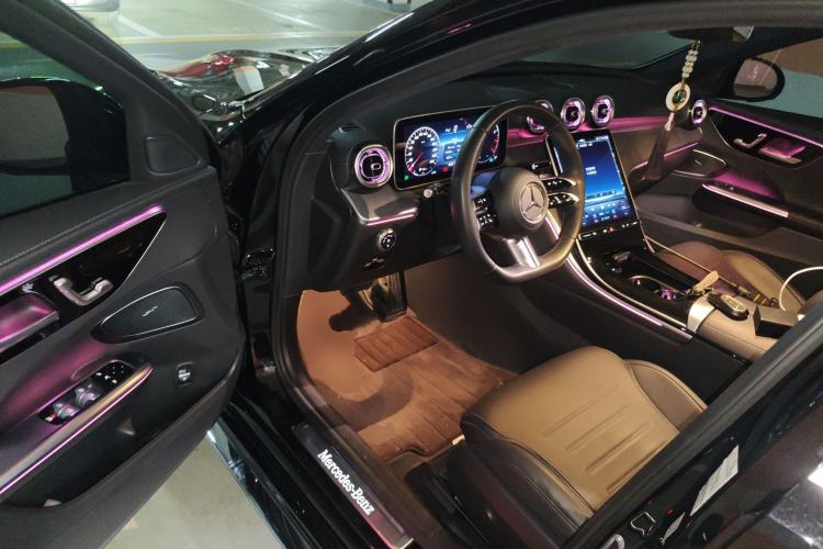 Used Mercedes-Benz C-Class 2023 Restyled C 260 L Sport Edition
