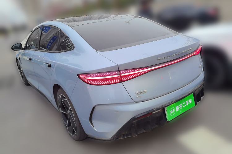 Used BYD Seal 2022 700 km Long-Range Rear-Wheel-Drive Version
