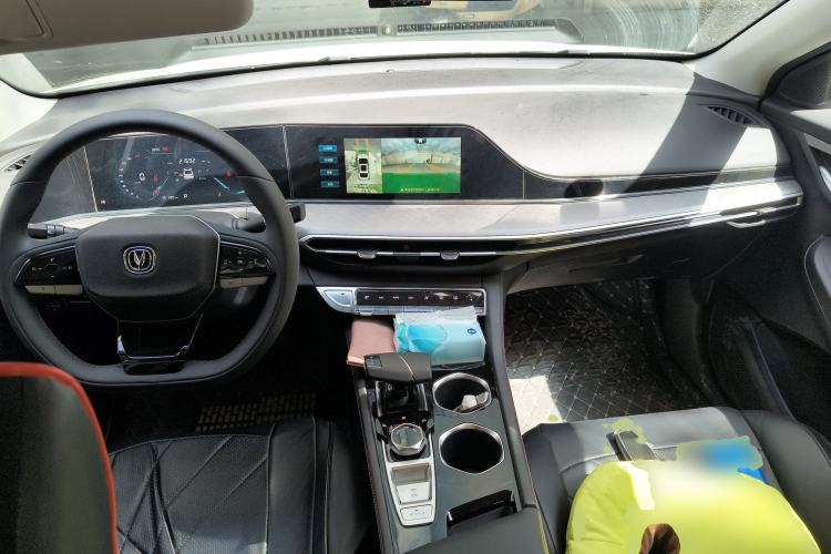 Used CHANGAN Eado 2022 PLUS Blue Whale NE 1.4T GDI DCT Prestige Edition
