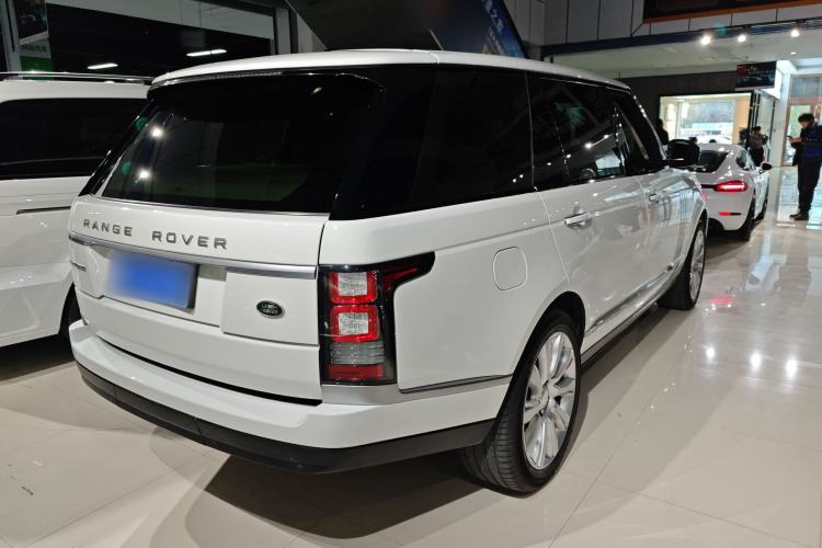 Used Land Rover Range Rover 2014 3.0 SC V6 Vogue SE Long-Wheelbase Edition
