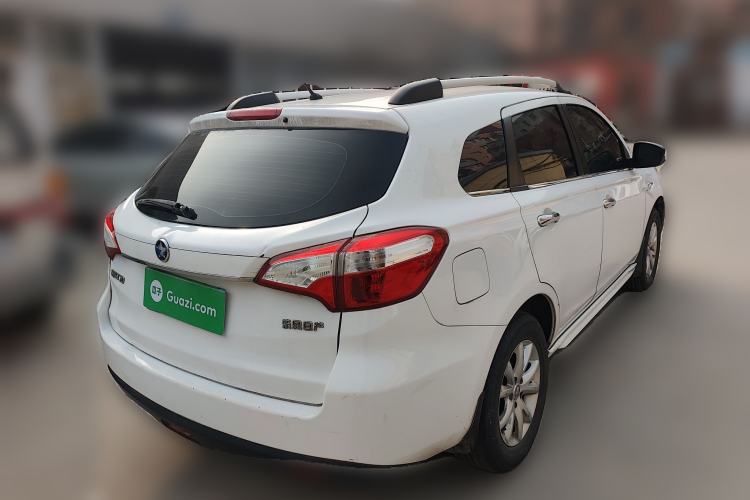 Used Venucia T70 2016 1.6L Manual Ruixing Edition