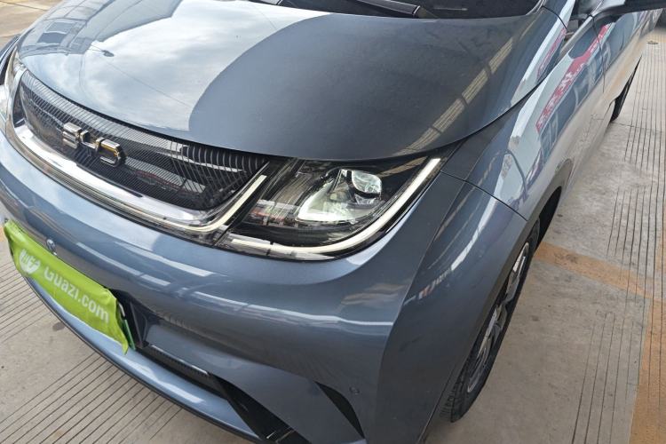 Used BYD Dolphin 2024 Honor Edition 420km Fashion Version Left Front Headlight