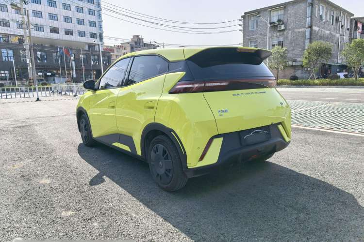 Used BYD Seagull 2023 Active Version