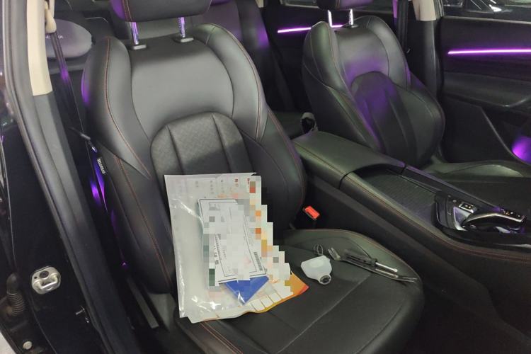 Used Dongfeng Aeolus AX7 2022 Mach Edition 1.5T DCT DF41
