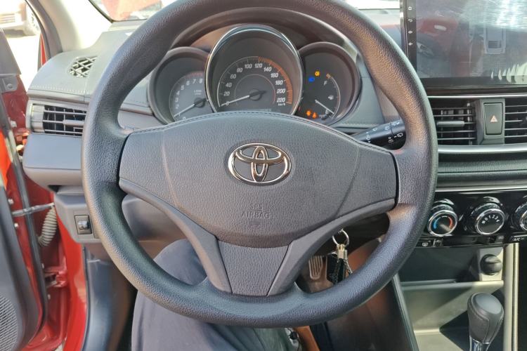 Used Toyota YARiS L Zhi Xuan 2020 X-Trail X 1.5L CVT Leading Edition
