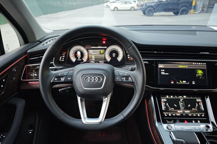 Used Audi Q7 2024 45 TFSI quattro S line Sport Edition