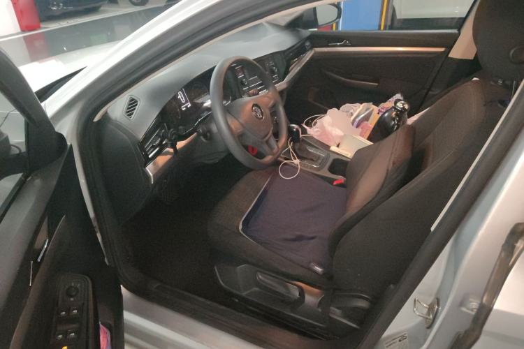 Used Volkswagen Bora 2019 1.5L Automatic Fashion Model