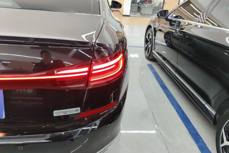 Used Volkswagen Passat 2023 Restyled 330TSI Starry Luxury Edition