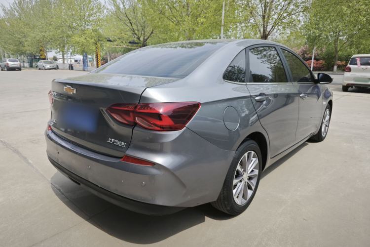 Used Chevrolet Monza 2022 320 Automatic Enjoyment Sunroof Version