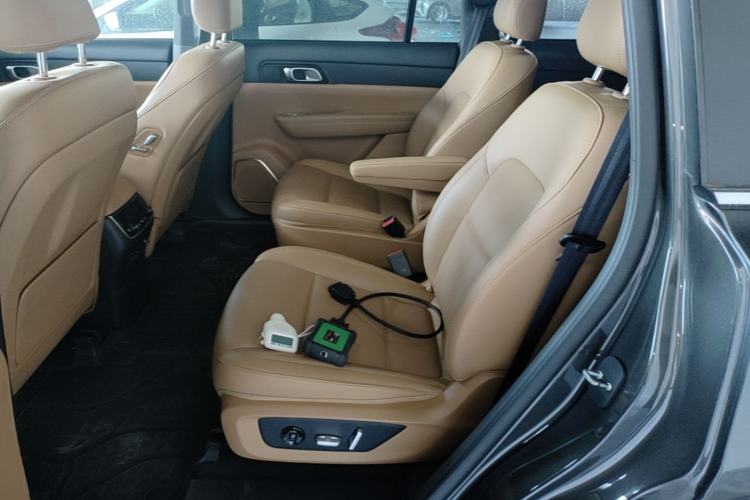 Used Li Auto ONE 2020 Range-Extended 7-Seater Version