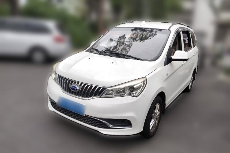 Used Karry K50 2015 1.5L Manual Comfort Model