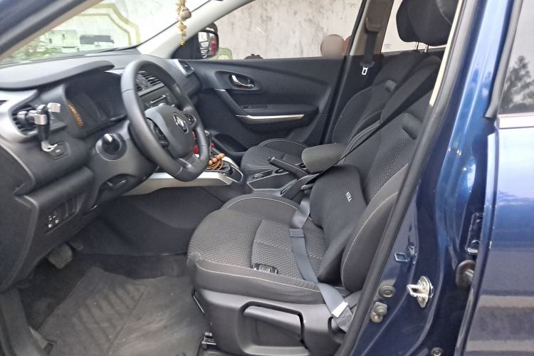 Used Renault Kadjar 2017 2.0L Two-Wheel Drive Fashion Edition
