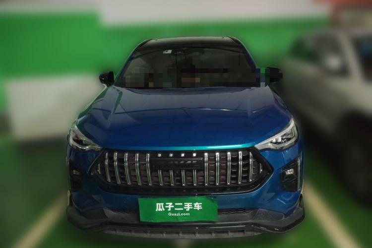 Used Haval LHERY 2021 GT Edition 1.5T Platinum Rabbit