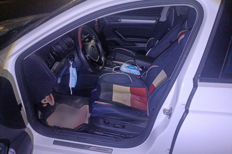 Used Volkswagen Lamando 2017 280TSI DSG Luxury Edition
