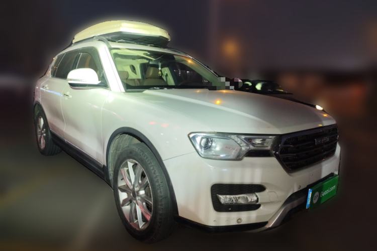 Used Haval H7 2016 Blue-Label H7 2.0T Automatic Luxury Model
