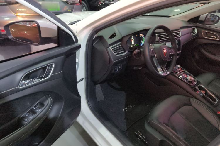 Used Roewe Ei5 2019 Smart Connect Flagship Edition