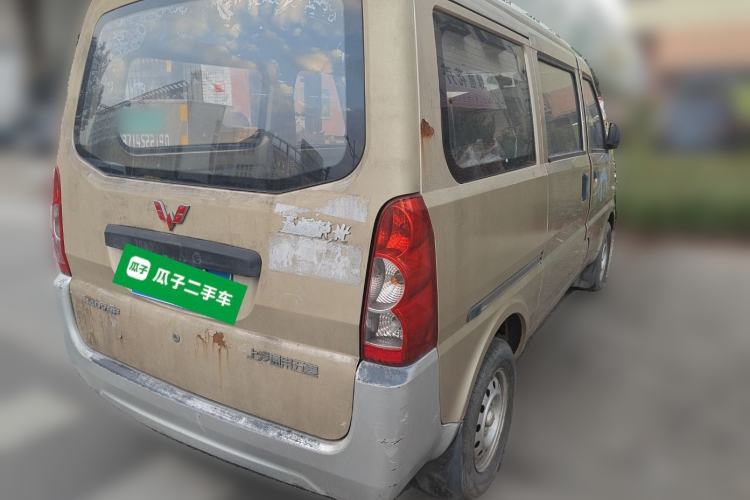 Used Wuling Rongguang 2011 1.2L Base Version
