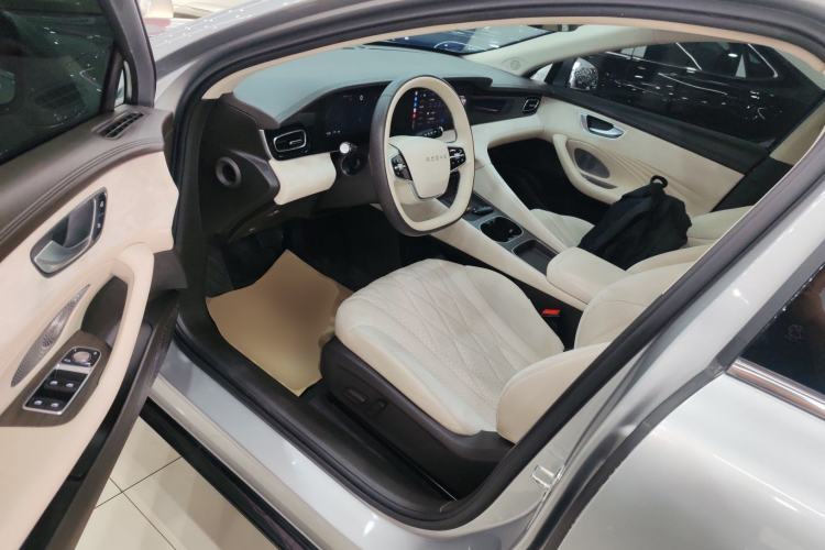 Used Roewe D7 2023 EV 510km Rear-Drive Excellence Edition Driver Seat