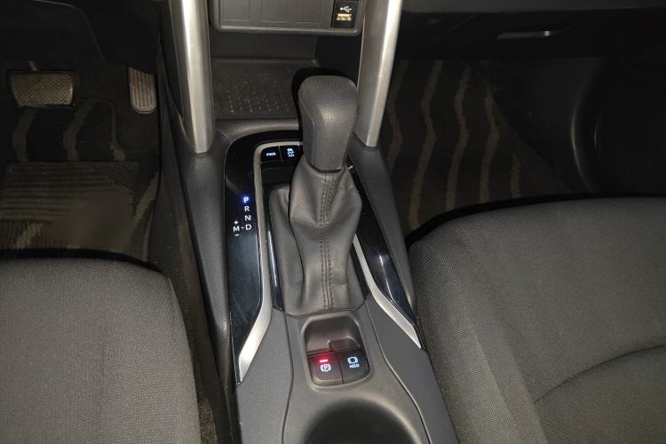 Used Toyota Corolla Cross 2022 2.0L Elite Edition