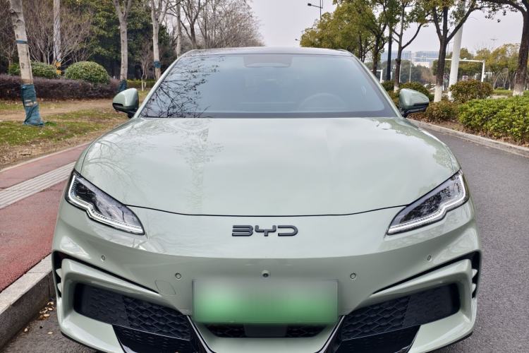 Used BYD Seal 06GT 2025 Intelligent Driving Version 505 Wave Plus Edition Exterior 1