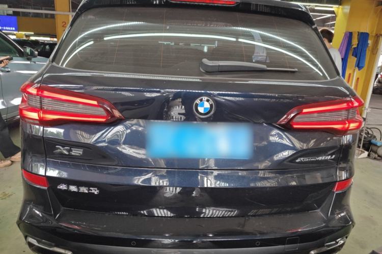 Used BMW X5 2022 Restyled xDrive 40Li M Sport Package