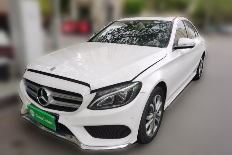 Used Mercedes-Benz C-Class 2016 C 180 L Sport Edition