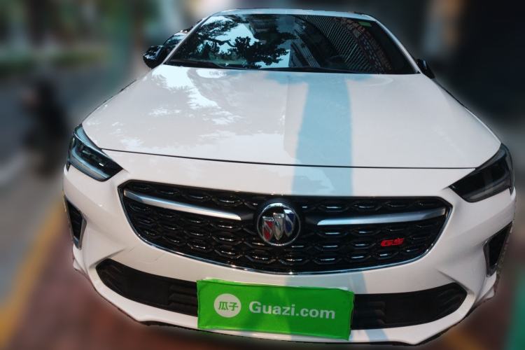 Used Buick Regal 2021 Facelifted GS 28T Elite Model