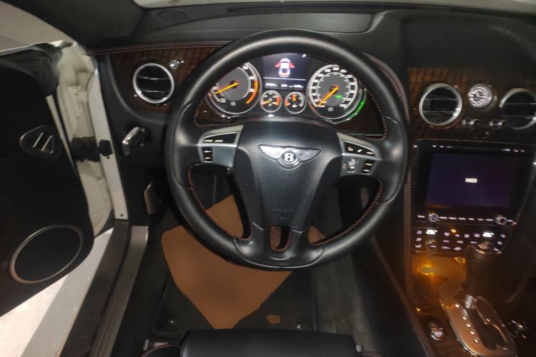 Used Bentley Continental 2012 4.0T GT V8