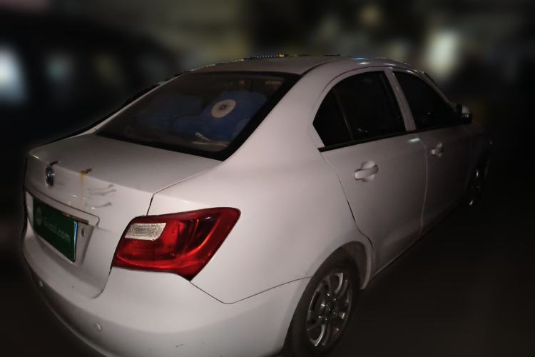 Used Changan Alsvin V3 2012 1.3L Manual Luxury Version China IV Standard