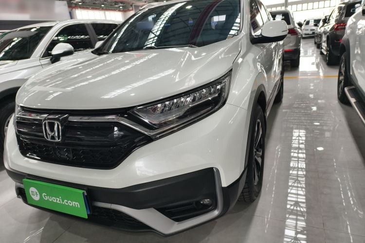 Used Honda CR-V 2021 240TURBO CVT 2WD Comfort Version